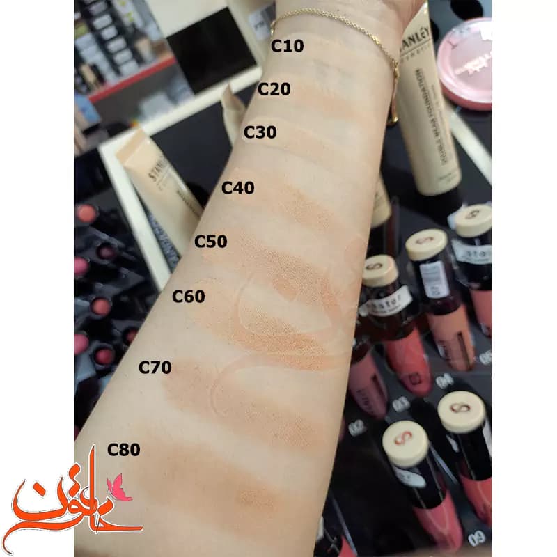 پنکیک ویتامینه استنلی شماره C30 — تصویر ۴