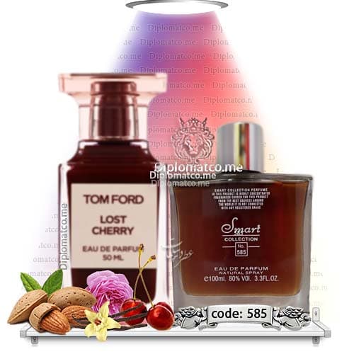 ادکلن تام فورد لاست چری (اسمارت کد 585 – 100 میل) اورجینال