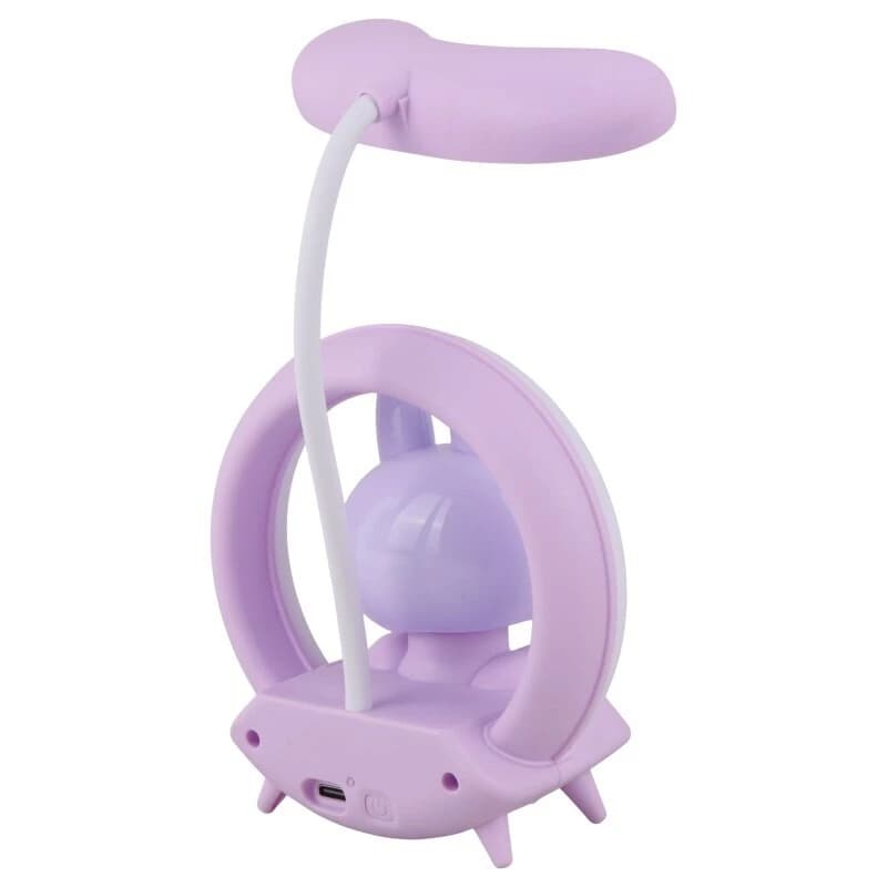 چراغ مطالعه شارژی طرح لبوبو Behtoys-158 — تصویر ۴