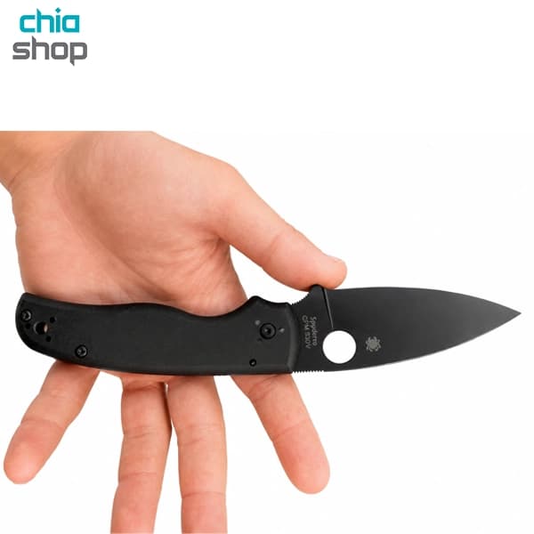 چاقو اسپایدرکو مدل VG-10 Spyderco — تصویر ۳