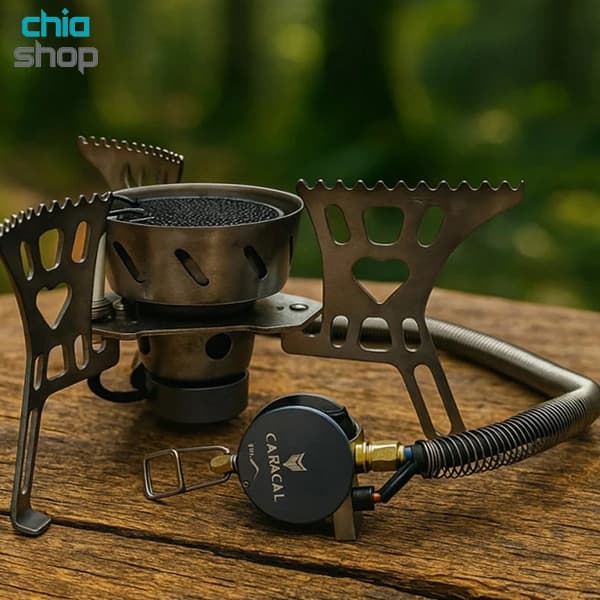 اجاق گاز کمپینگ کاراکال مدل CODE-S018 — تصویر ۳