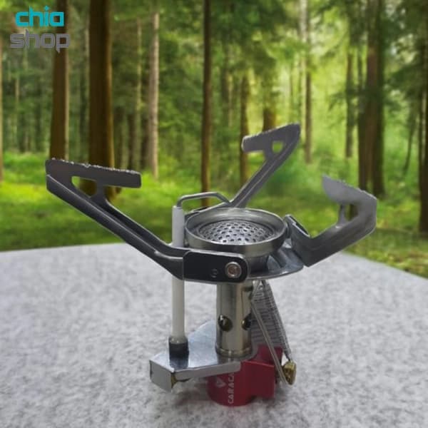 اجاق گاز کمپینگ کاراکال مدل CODE-S0113 — تصویر ۳