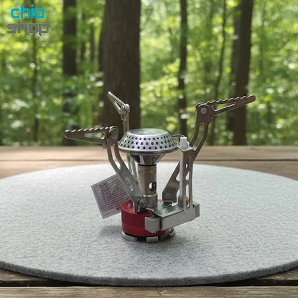 اجاق گاز کمپینگ کاراکال مدل CODE-S0111 — تصویر ۲