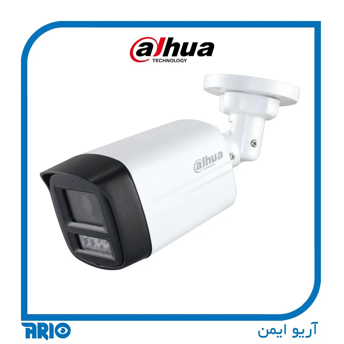 دوربین مداربسته داهوا IPC-HFW1439TL1P-A-IL — تصویر ۳