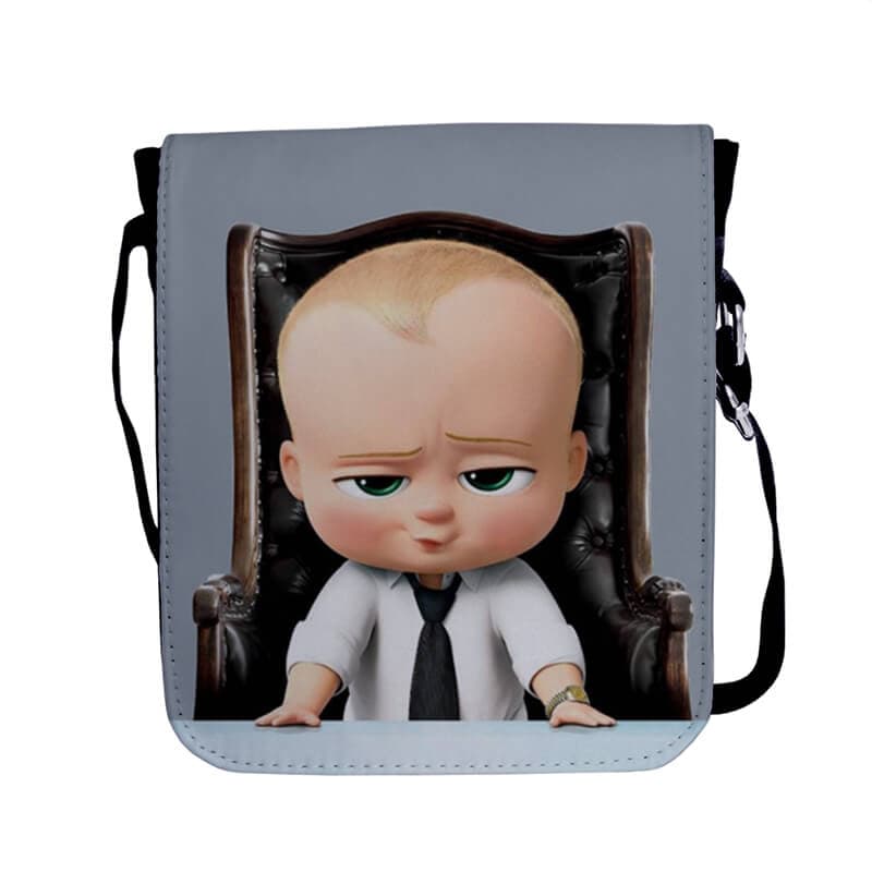 کیف دوشی طرح بچه رئیس کد 8703
