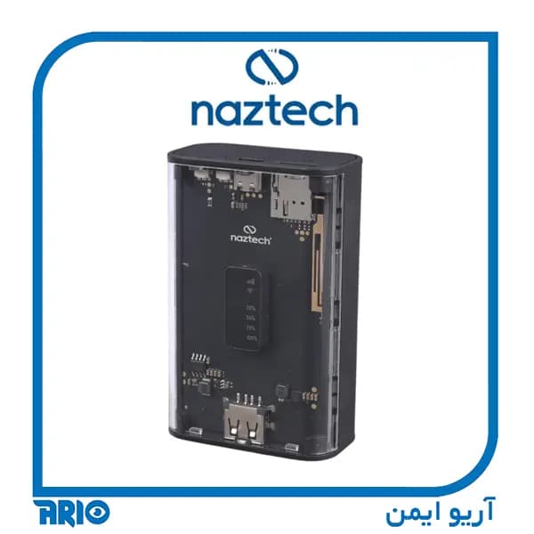 مودم سیم کارتی نزتک NZT-99G — تصویر ۳