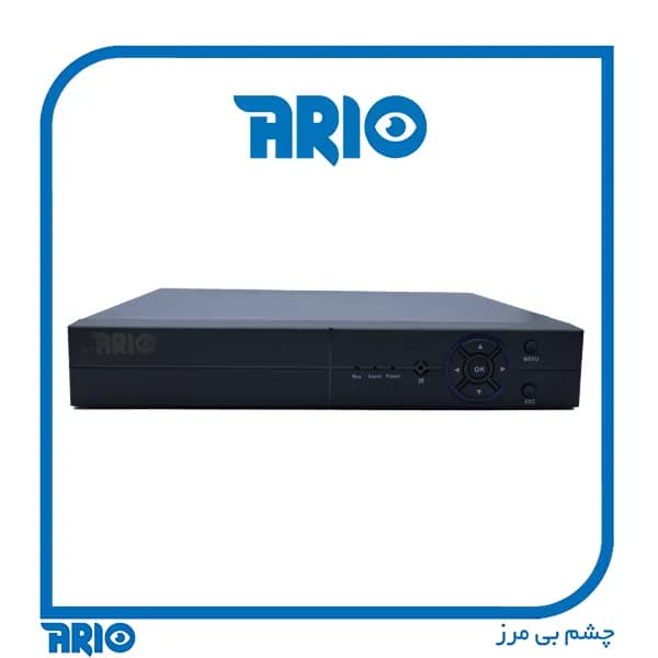 دی وی آر 4 کانال آریو AR-5104NSG-1C — تصویر ۲