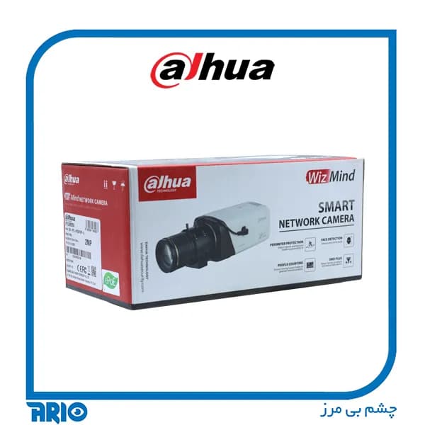 دوربین باکس داهوا IPC-HF5241EP-E — تصویر ۶
