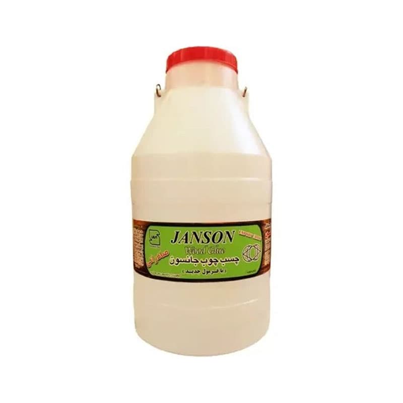 چسب چوب جانسون صادراتی 10 کیلویی