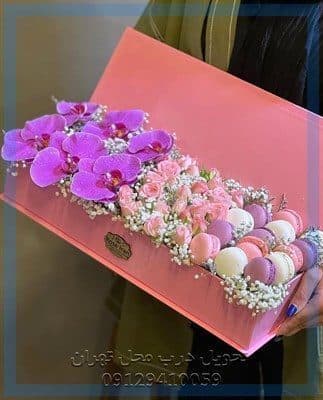 سفارش دسته گل برای مطب دکتر زهرا حیدر تهران
