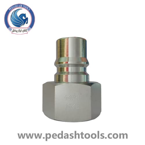 دنباله کوپلینگ NKC ژاپن جثه بزرگ 12 میلی متری(“1/2) مدل NL-44PF