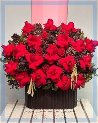 سفارش دسته گل برای دانشگاه تهران علوم پزشکی