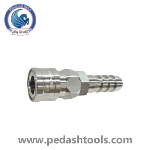 کوپلینگ بادی NKC ژاپن شیلنگ خور سایز 12 میلی متر(“1/2) مدل NL-24SH