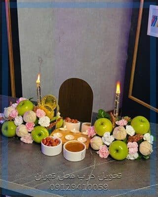 ارسال گل طبیعی برای دانشگاه شهید رجایی تهران