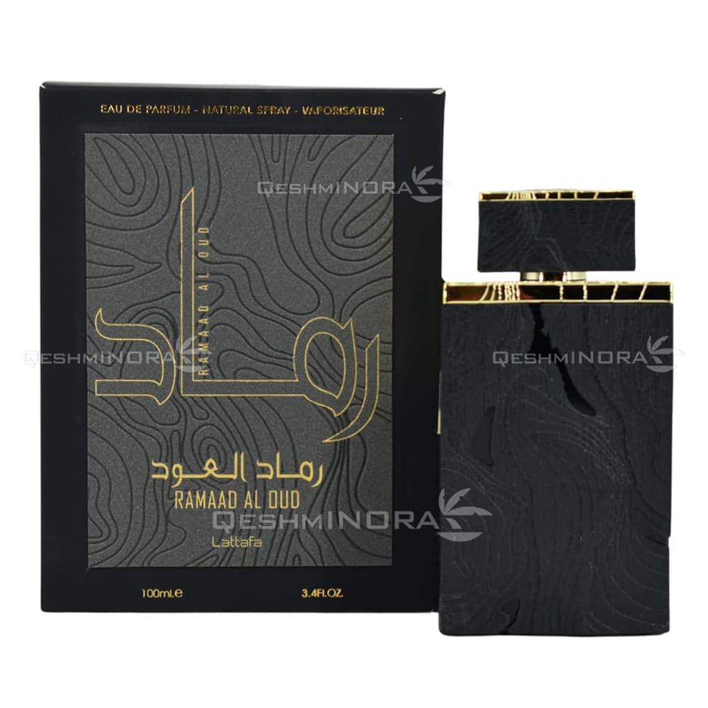 ادکلن رماد العود لطافه Ramaad al Oud Lattafa — تصویر ۲