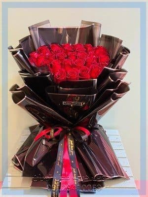 ارسال گل طبیعی برای دانشگاه آزاد واحد تهران جنوب