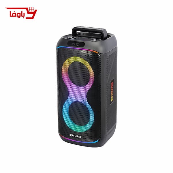 اسپیکر حرفه ای آیوا | مدل AW-X1652DSP | دارای 2 ساب 6.5 اینچی