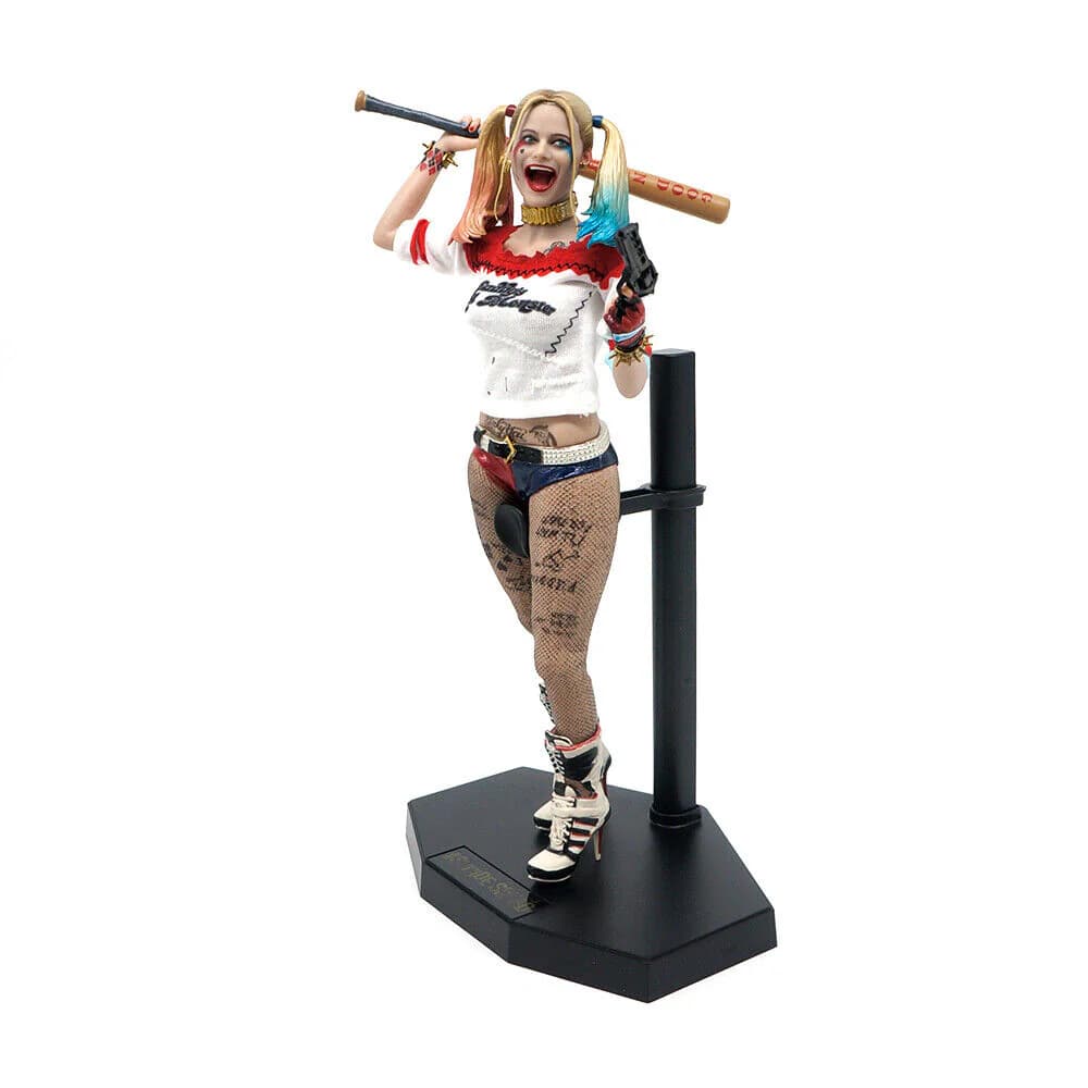 فیگور کریزی تویز مدل هارلی کویین Harley Quinn کد ۶۱۵۳۳ — تصویر ۵