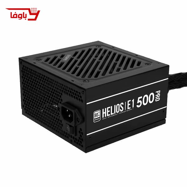 پاور کامپیوتر گیم دیاس GAMEDIAS | مدل HELIOS 500W