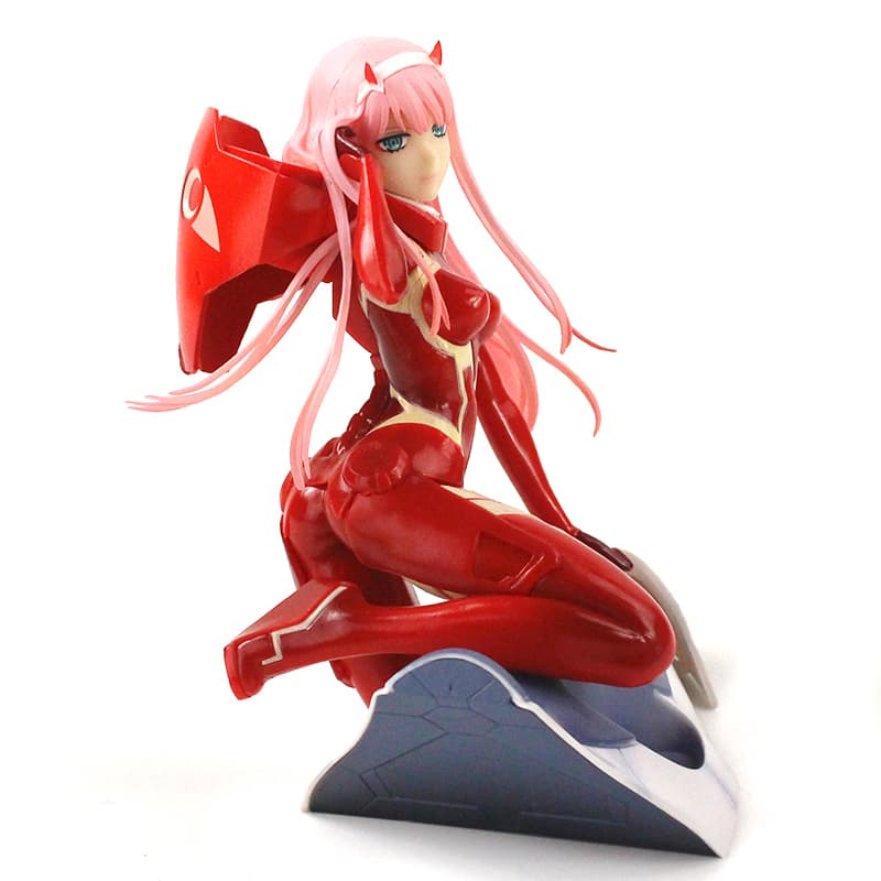 فیگور دارلینگ در فرنکس DARLING in the FRANXX طرح زیرو تو Zero Two — تصویر ۸