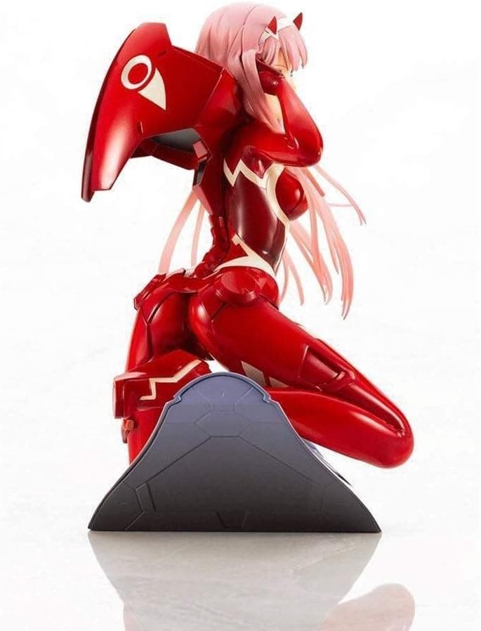 فیگور دارلینگ در فرنکس DARLING in the FRANXX طرح زیرو تو Zero Two — تصویر ۴