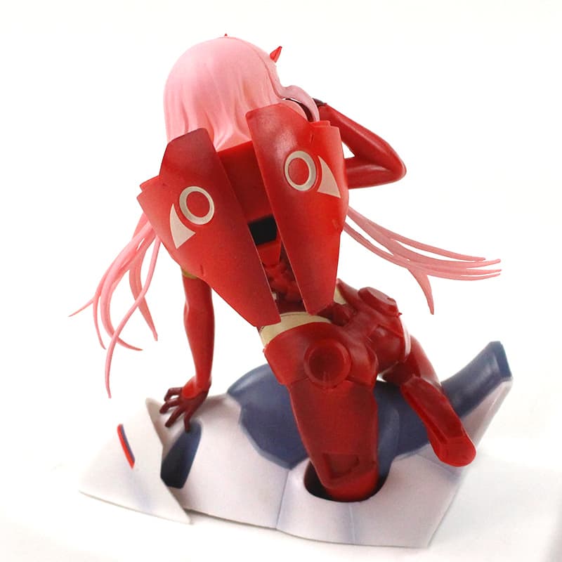 فیگور دارلینگ در فرنکس DARLING in the FRANXX طرح زیرو تو Zero Two — تصویر ۹