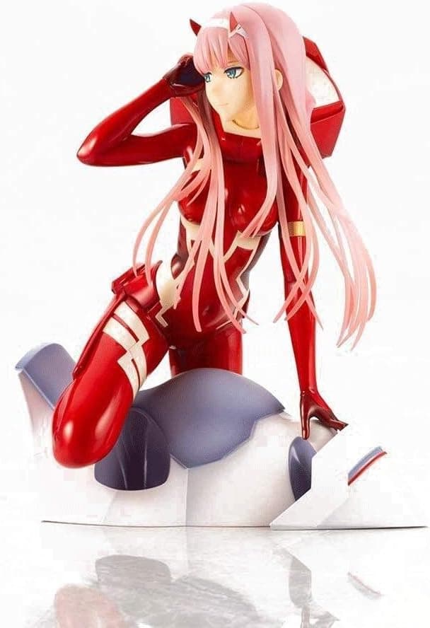 فیگور دارلینگ در فرنکس DARLING in the FRANXX طرح زیرو تو Zero Two — تصویر ۵