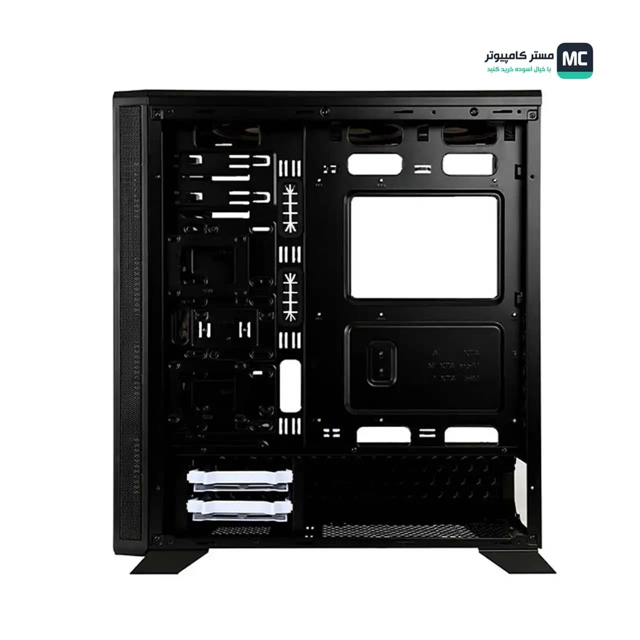 کیس مسترتک T500 X Gaming — تصویر ۶