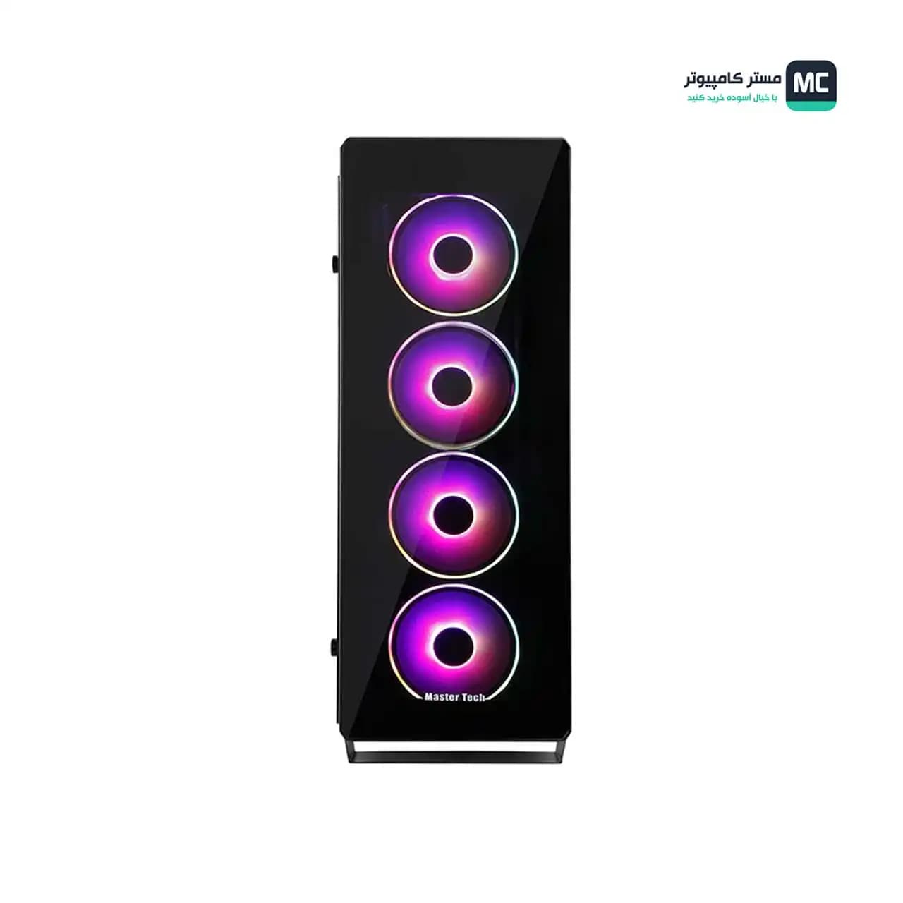 کیس مسترتک T500 X Gaming — تصویر ۳