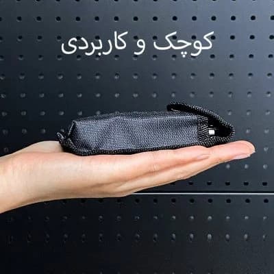 قاشق چنگال چندکاره تاشو Grand Harvest — تصویر ۵