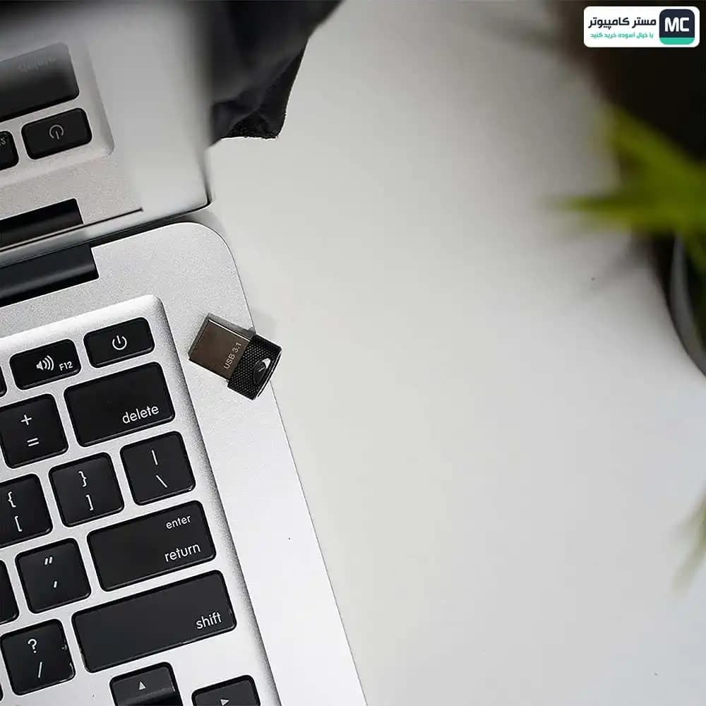 فلش پی ان وای Elite-X Fit USB 3.1 128GB — تصویر ۴