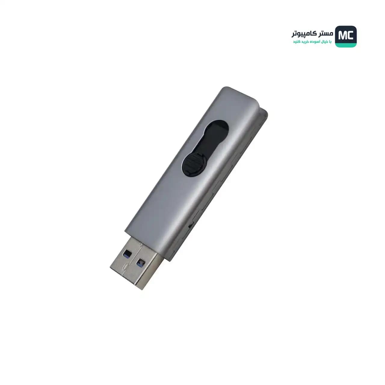 فلش مموری پی ان وای ELITE STEEL USB3.1 32GB — تصویر ۷