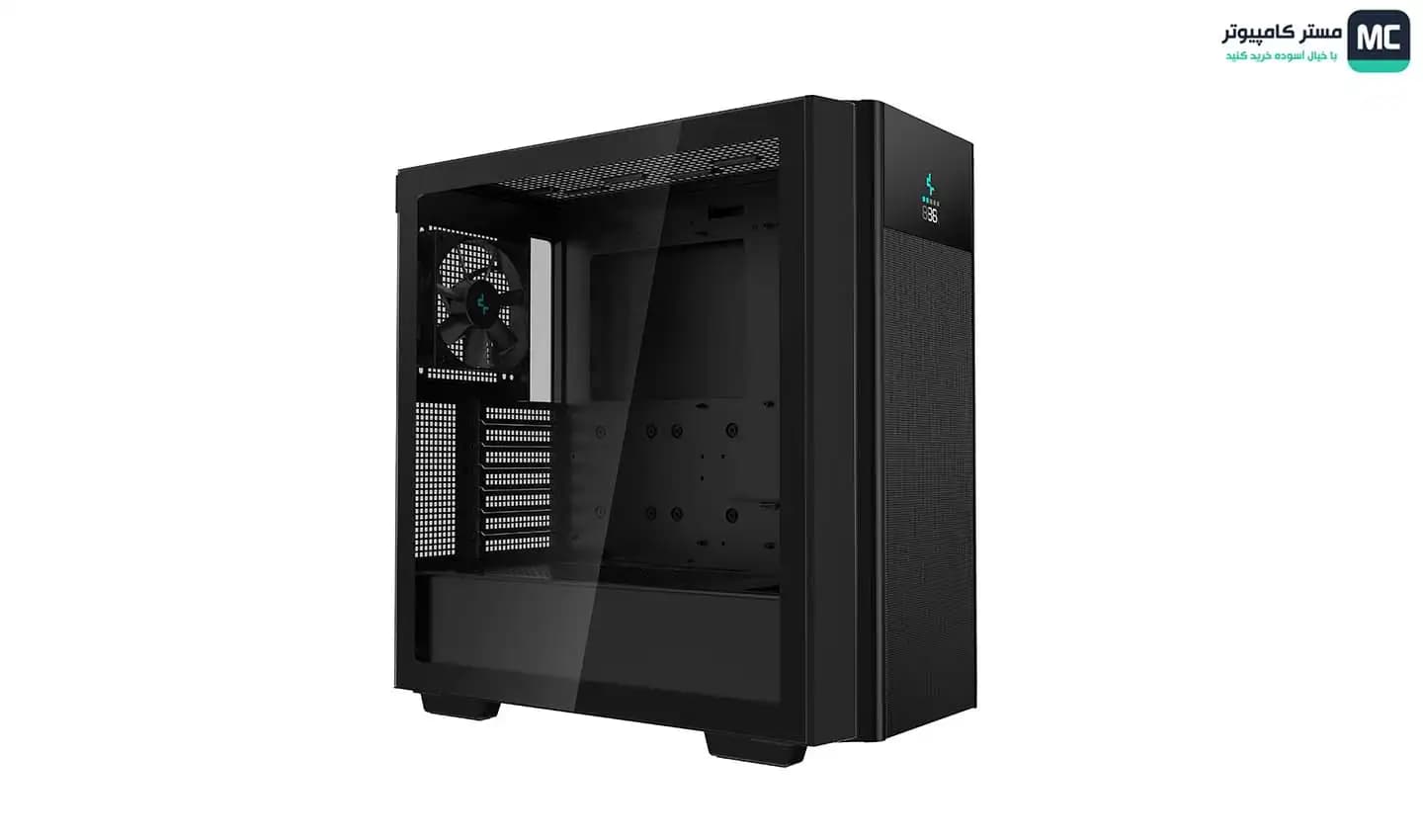 کیس دیپ کول CH510 MESH DIGITAL — تصویر ۳