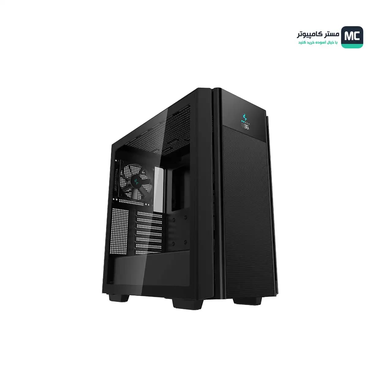 کیس دیپ کول CH510 MESH DIGITAL