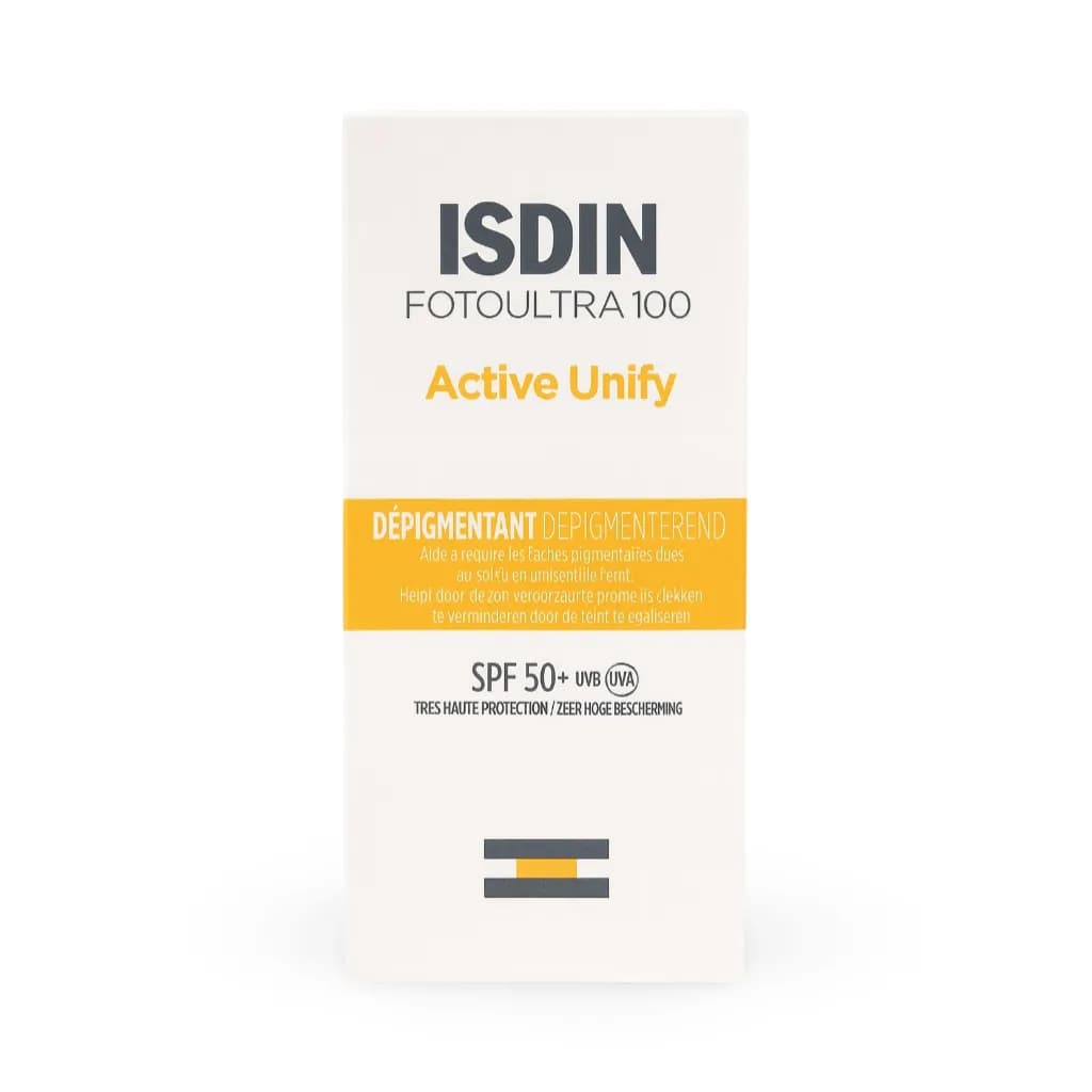 ضد آفتاب بی رنگ فوتو اولترا ایزدین Spf50