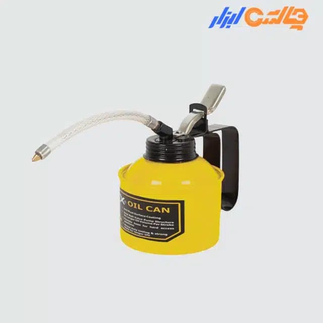 روغن دان 350 سی سی فلزی کنزاکس مدل KOC-1635 - چالش ابزار