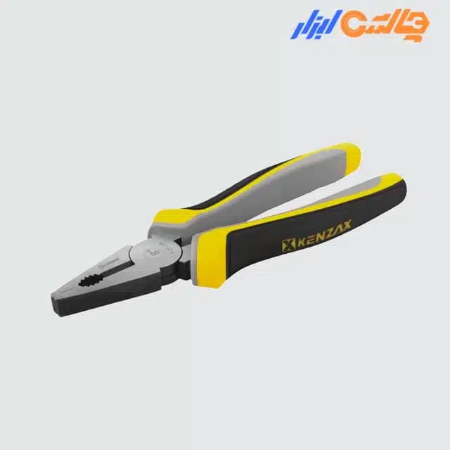 انبر دست 8 اینچ هگزا کنزاکس مدل KCP-38 - چالش ابزار
