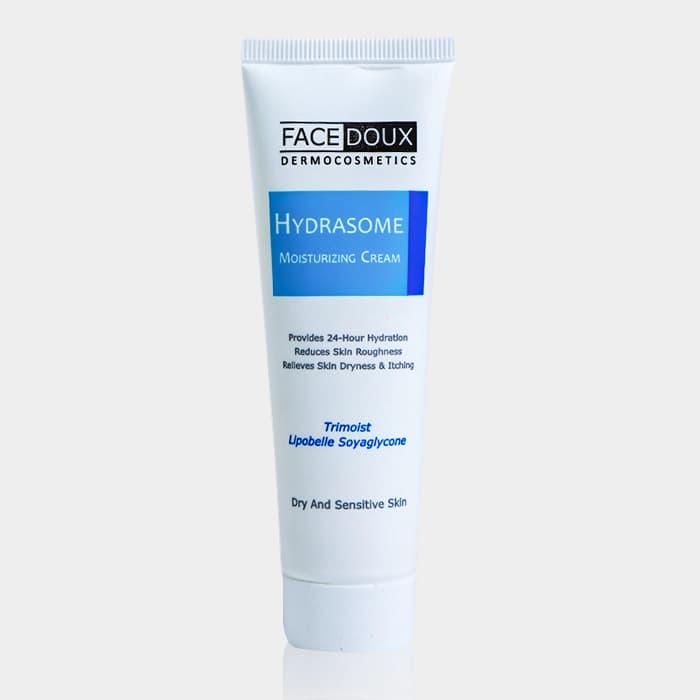 کرم آبرسان و مرطوب کننده هیدرازوم فیس دوکس Face Doux Hydrasome Moisturizing Cream 50ml