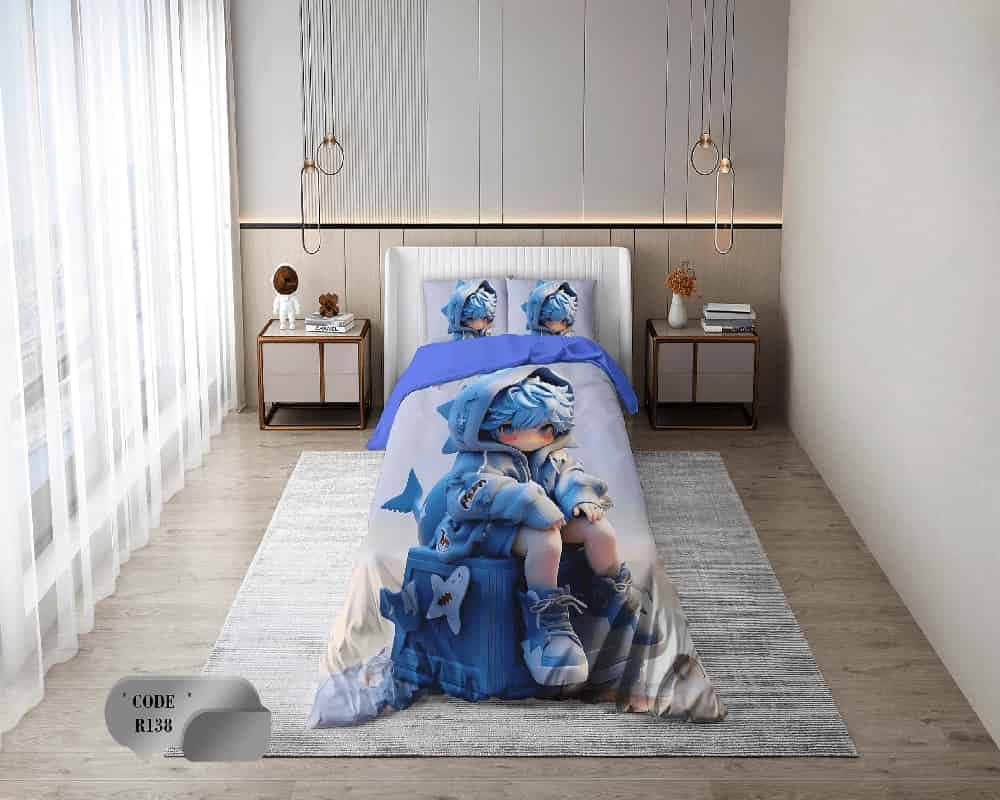 روتختی انیمه کد R138