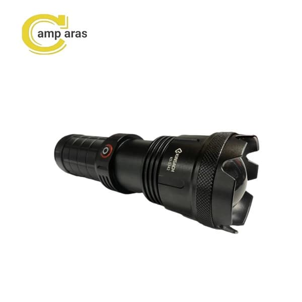 چراغ قوه کینساچ مدل KINSACH KS-S342 اورجینال — تصویر ۵