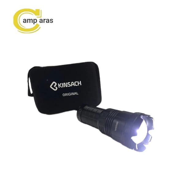 چراغ قوه کینساچ مدل KINSACH KS-S342 اورجینال — تصویر ۳