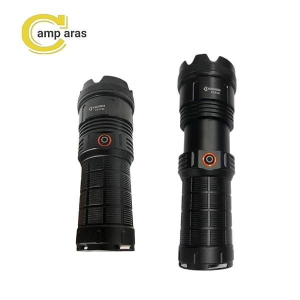 چراغ قوه کینساچ مدل KINSACH KS-S342 اورجینال — تصویر ۴