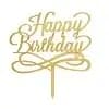 تاپر happy birthday