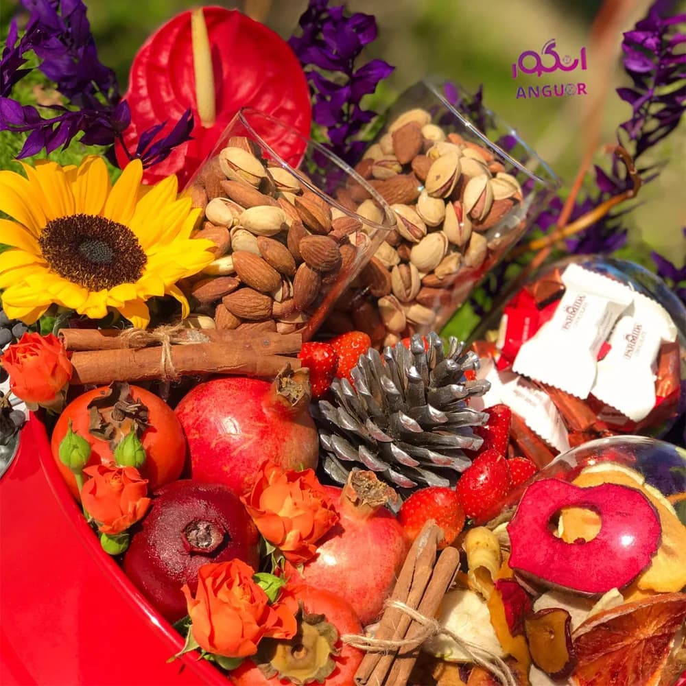 باکس یلدایی — تصویر ۳