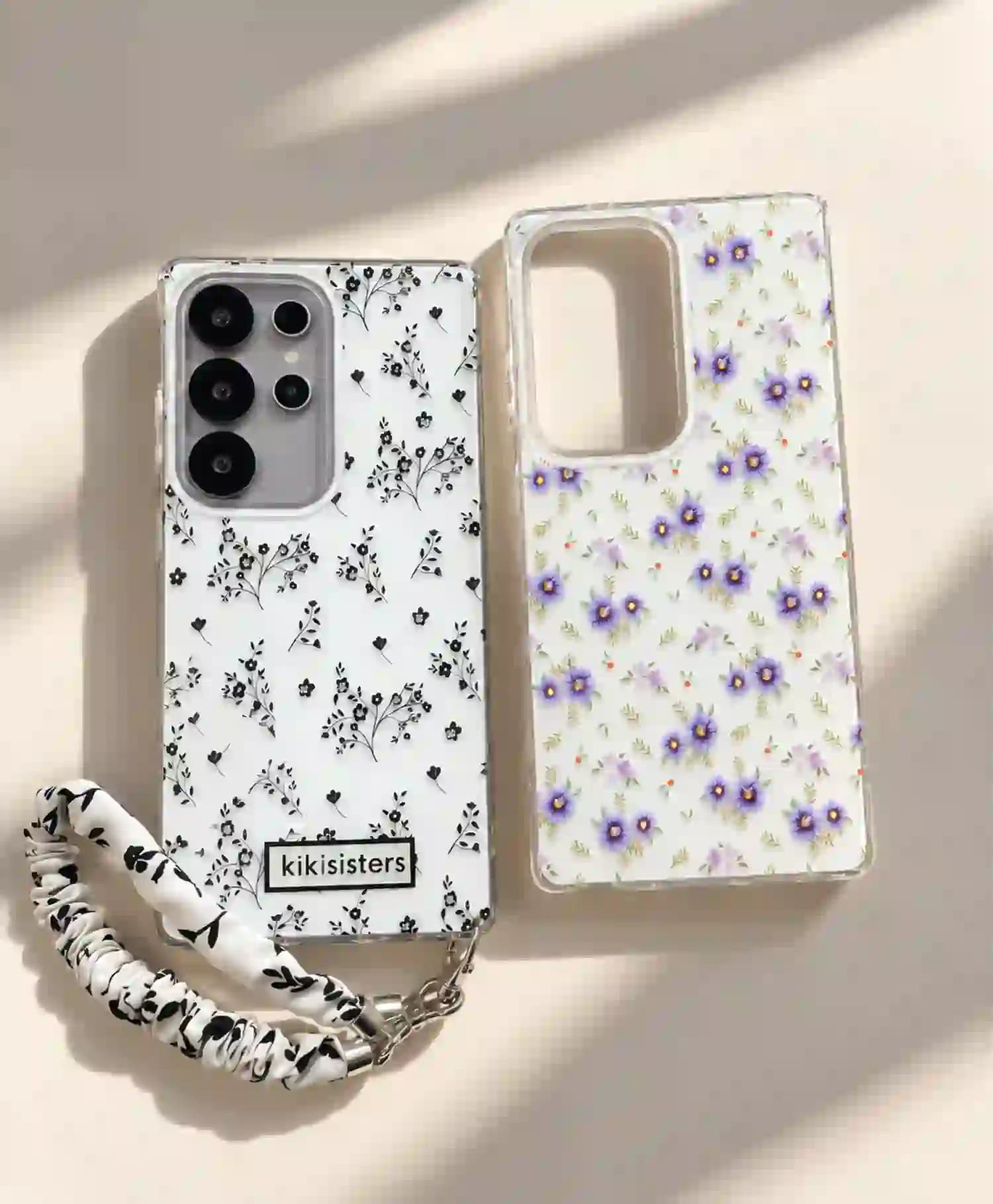 قاب شفاف آویز دار گوشی موبایل Samsung S25 Ultra — تصویر ۴