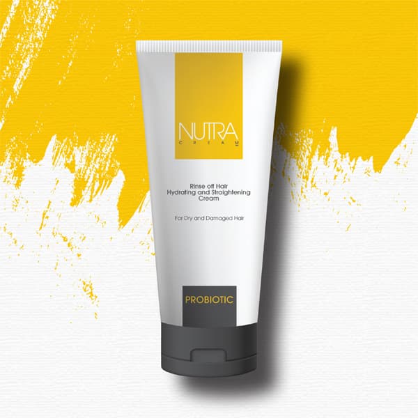 ماسک موی تقویتکننده موهای خشک و آسیب دیده نوترا (Nutra)