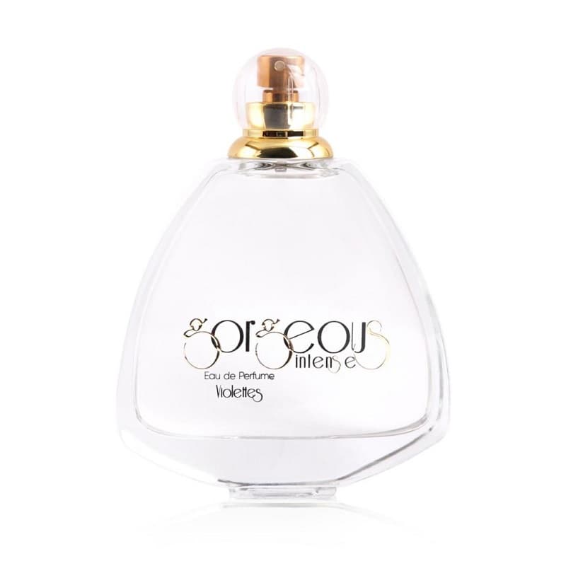 ادو پرفیوم زنانه مدل Violettes جورجیوس اینتنس حجم 100mL