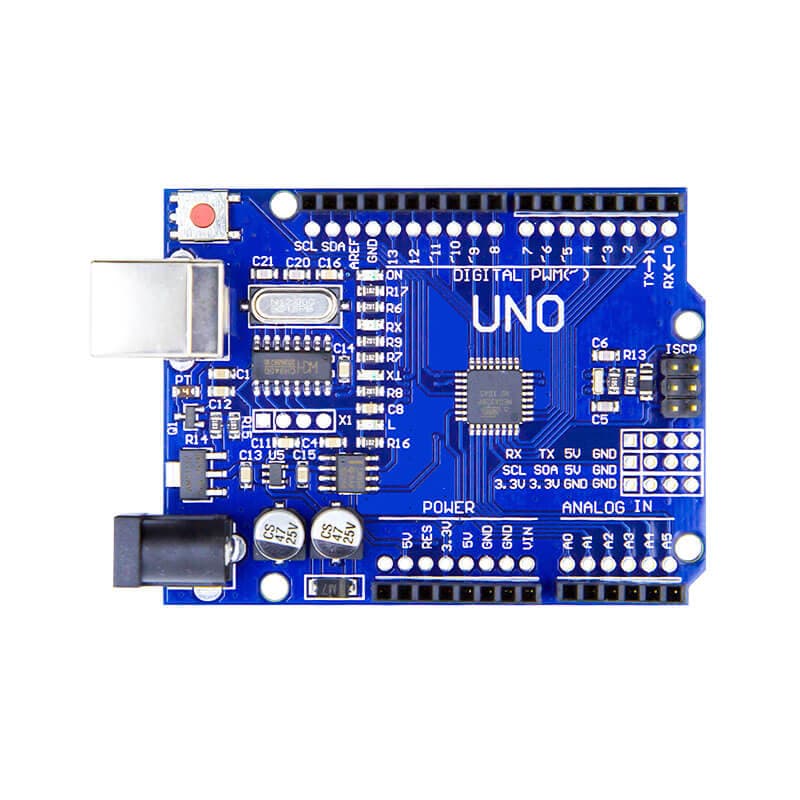 برد آردوینو UNO CH340