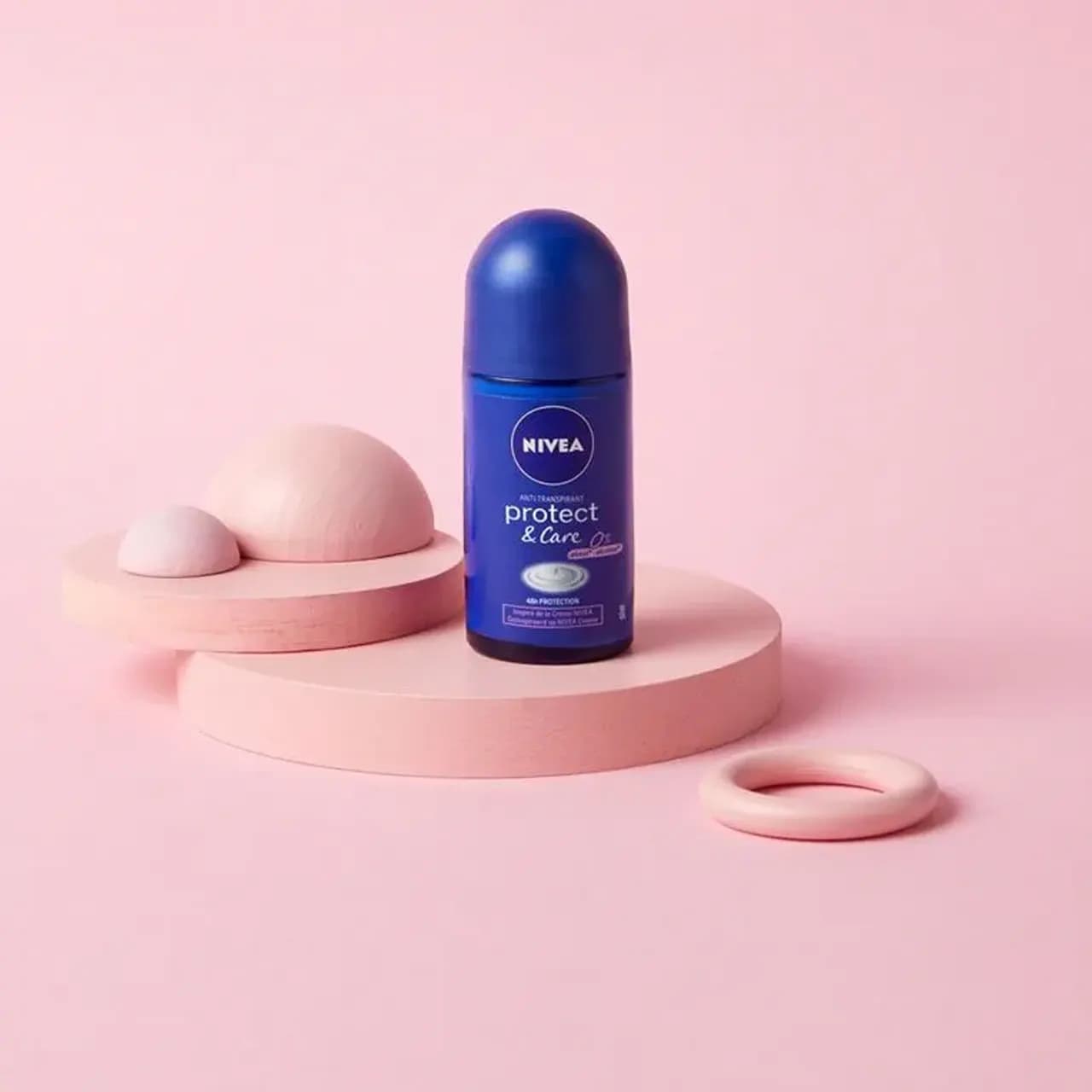 رول ضد تعريق زنانه نيوآ Nivea مدل PROTECT & CARE — تصویر ۹