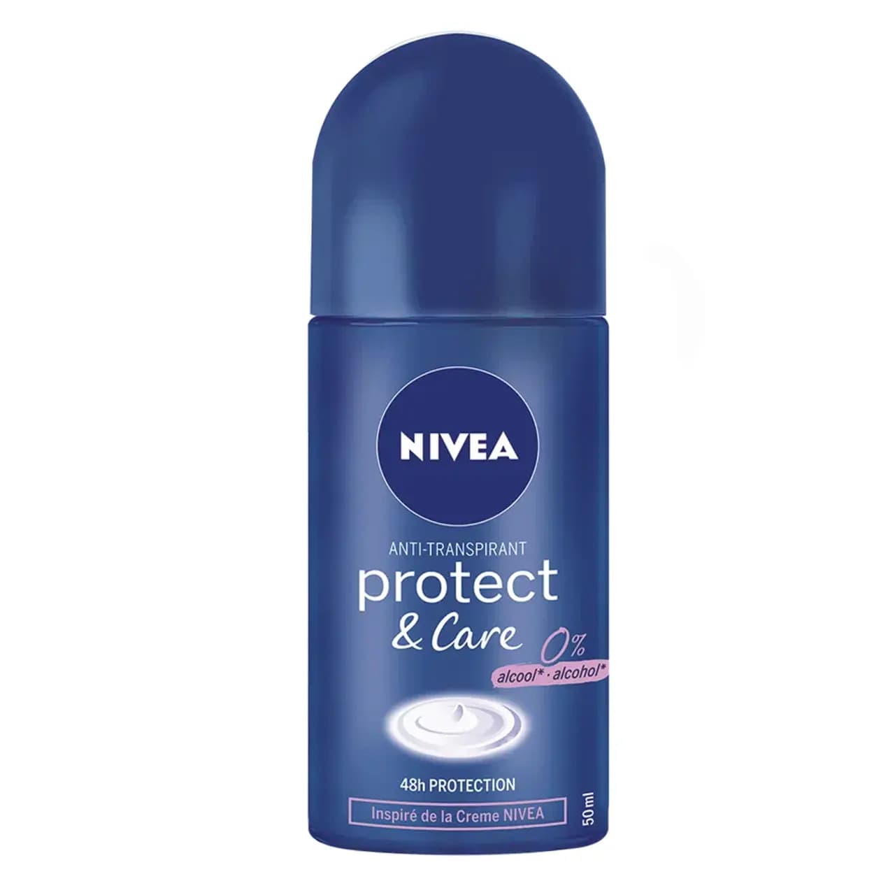 رول ضد تعريق زنانه نيوآ Nivea مدل PROTECT & CARE — تصویر ۵